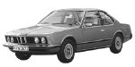 BMW E24 P2854 Fault Code