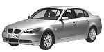 BMW E60 P2854 Fault Code