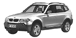 BMW E83 P2854 Fault Code
