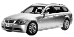 BMW E91 P2854 Fault Code